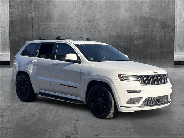 2018 Jeep Grand Cherokee High Altitude