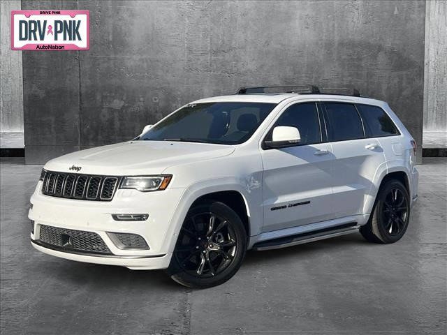 2018 Jeep Grand Cherokee High Altitude