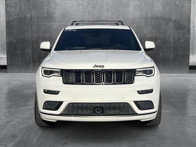 2018 Jeep Grand Cherokee High Altitude