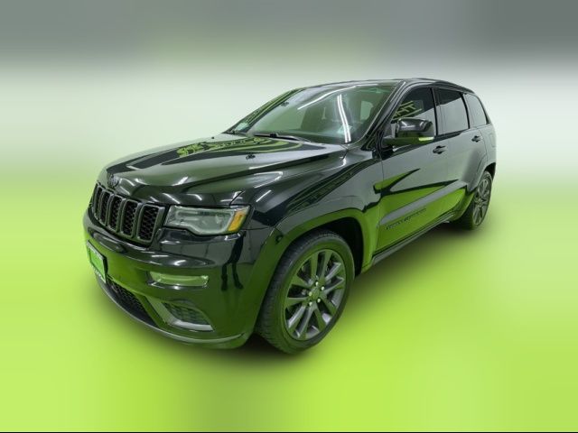 2018 Jeep Grand Cherokee High Altitude