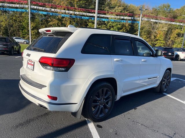 2018 Jeep Grand Cherokee High Altitude