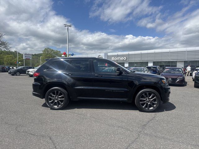 2018 Jeep Grand Cherokee High Altitude