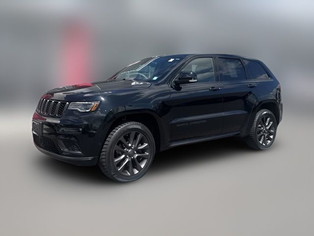 2018 Jeep Grand Cherokee High Altitude