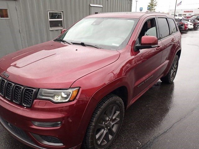 2018 Jeep Grand Cherokee High Altitude