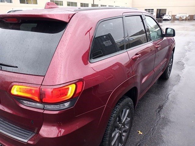 2018 Jeep Grand Cherokee High Altitude