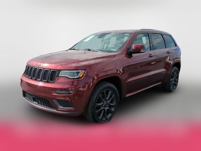 2018 Jeep Grand Cherokee High Altitude