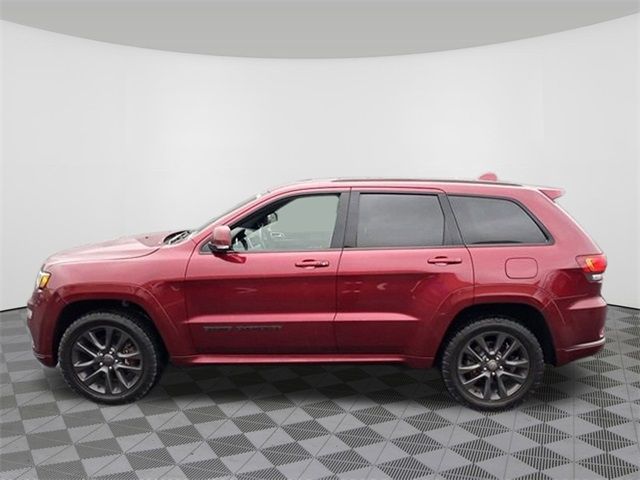 2018 Jeep Grand Cherokee High Altitude