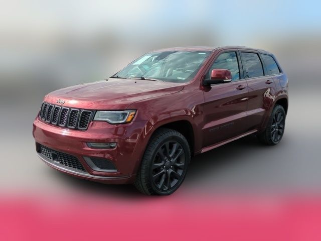 2018 Jeep Grand Cherokee High Altitude