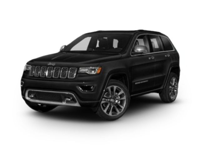 2018 Jeep Grand Cherokee High Altitude