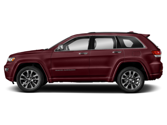 2018 Jeep Grand Cherokee High Altitude