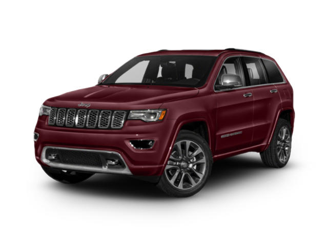 2018 Jeep Grand Cherokee High Altitude