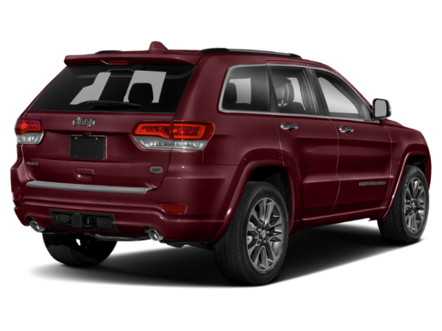 2018 Jeep Grand Cherokee High Altitude