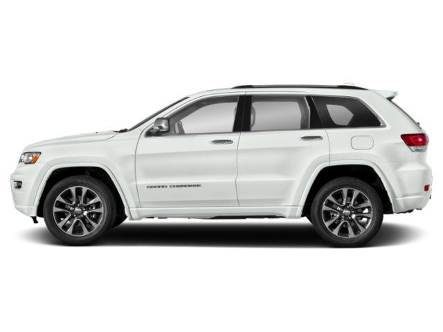 2018 Jeep Grand Cherokee High Altitude