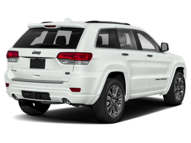 2018 Jeep Grand Cherokee High Altitude