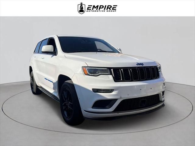 2018 Jeep Grand Cherokee High Altitude