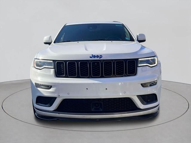 2018 Jeep Grand Cherokee High Altitude