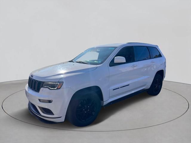 2018 Jeep Grand Cherokee High Altitude