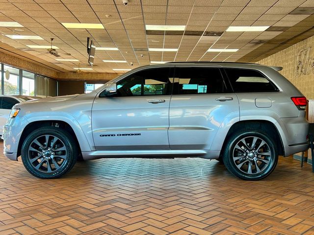 2018 Jeep Grand Cherokee High Altitude