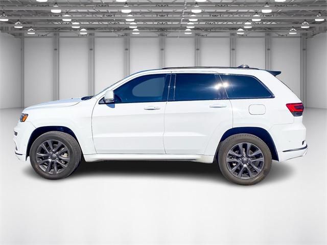 2018 Jeep Grand Cherokee High Altitude