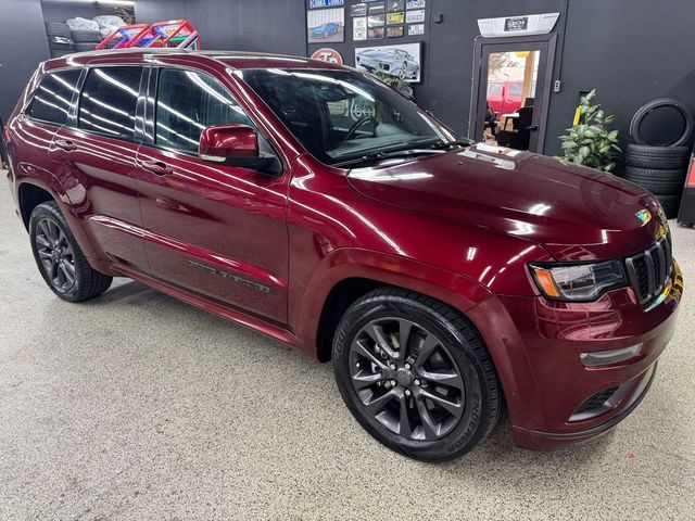 2018 Jeep Grand Cherokee High Altitude