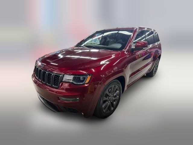 2018 Jeep Grand Cherokee High Altitude
