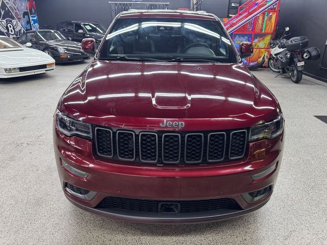 2018 Jeep Grand Cherokee High Altitude