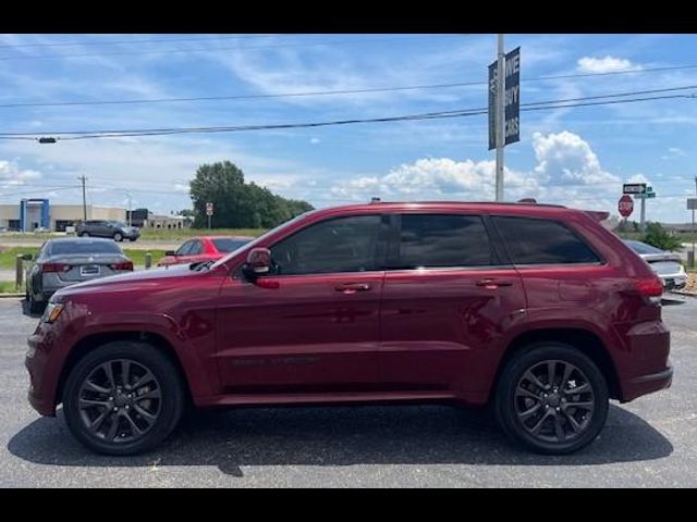 2018 Jeep Grand Cherokee High Altitude