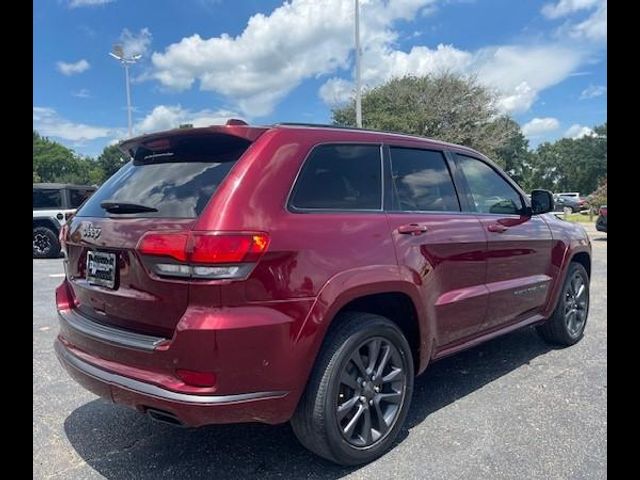 2018 Jeep Grand Cherokee High Altitude