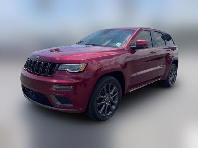 2018 Jeep Grand Cherokee High Altitude