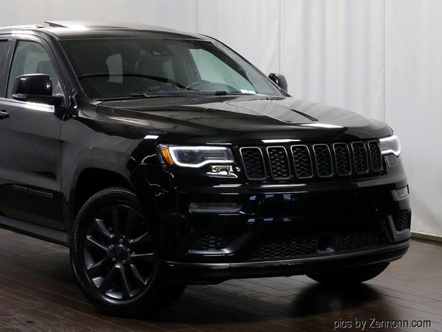2018 Jeep Grand Cherokee High Altitude