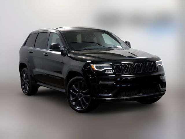 2018 Jeep Grand Cherokee High Altitude