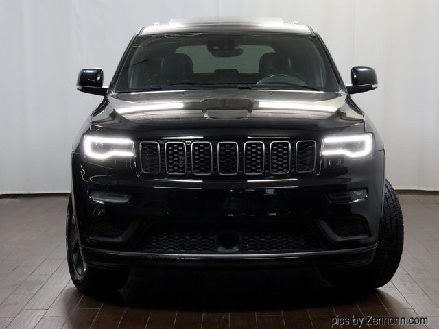 2018 Jeep Grand Cherokee High Altitude