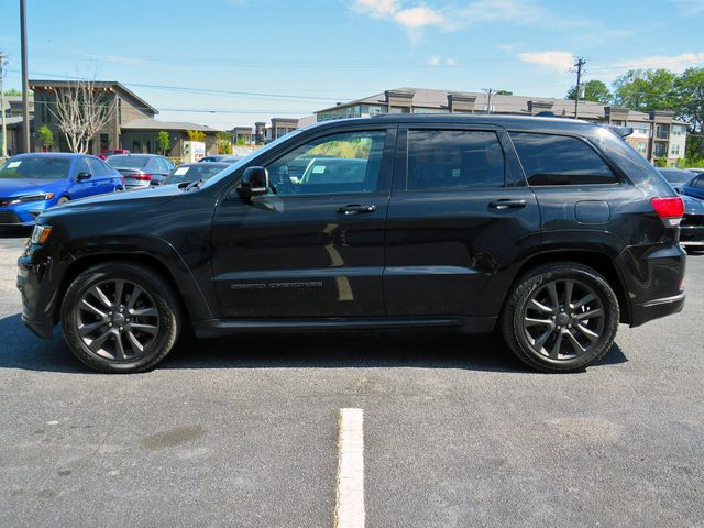 2018 Jeep Grand Cherokee High Altitude