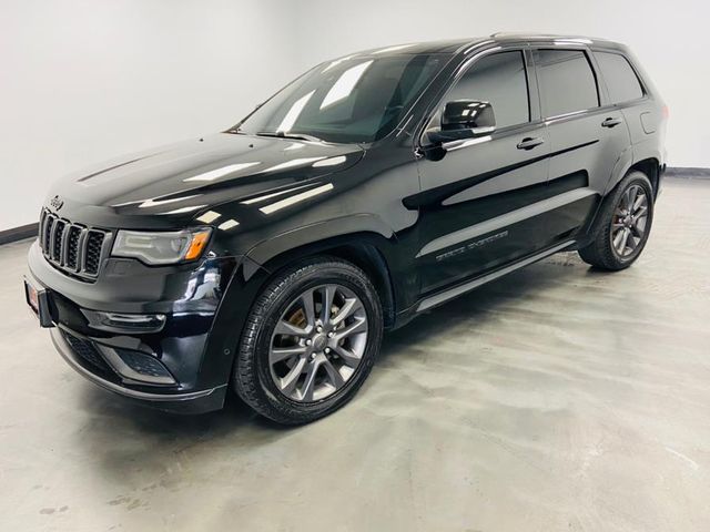 2018 Jeep Grand Cherokee High Altitude