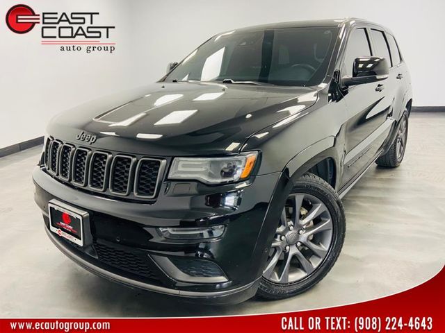 2018 Jeep Grand Cherokee High Altitude