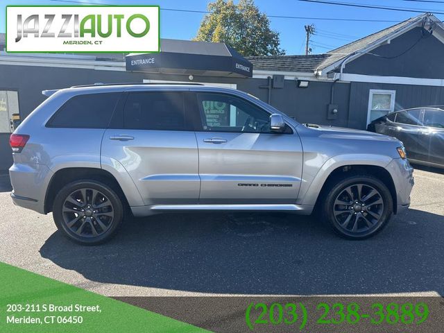 2018 Jeep Grand Cherokee High Altitude