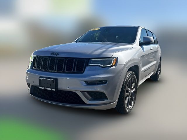 2018 Jeep Grand Cherokee High Altitude