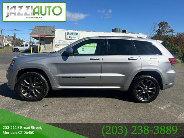 2018 Jeep Grand Cherokee High Altitude