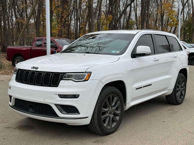 2018 Jeep Grand Cherokee High Altitude