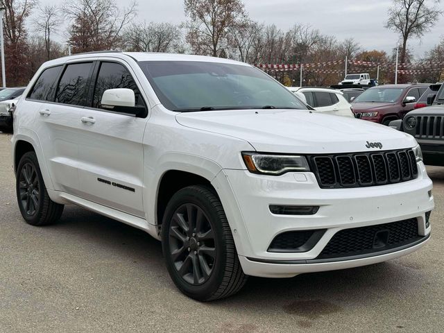 2018 Jeep Grand Cherokee High Altitude