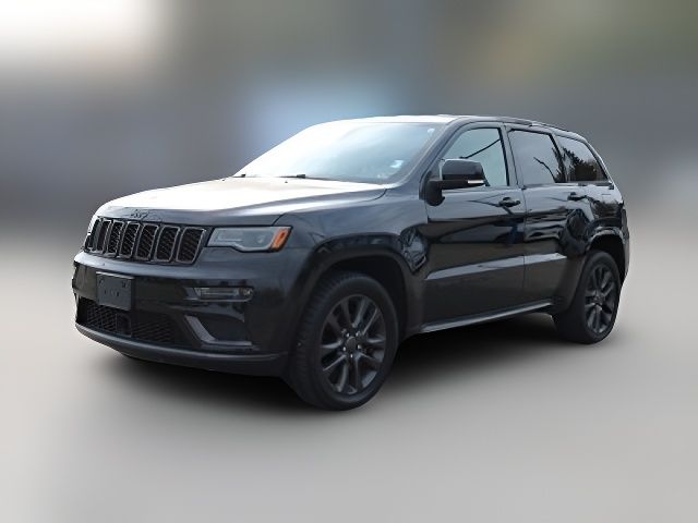 2018 Jeep Grand Cherokee High Altitude