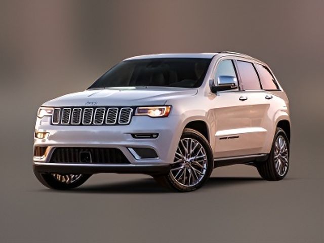 2018 Jeep Grand Cherokee High Altitude