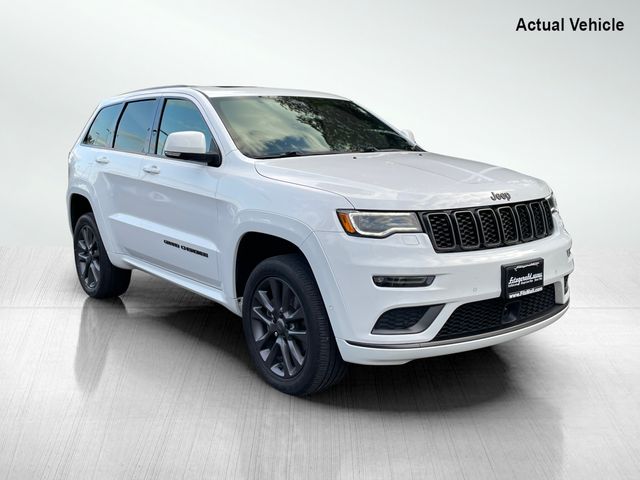 2018 Jeep Grand Cherokee High Altitude