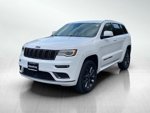 2018 Jeep Grand Cherokee High Altitude