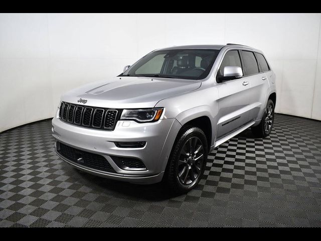 2018 Jeep Grand Cherokee High Altitude