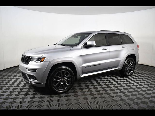 2018 Jeep Grand Cherokee High Altitude