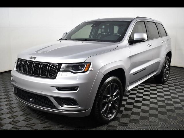 2018 Jeep Grand Cherokee High Altitude