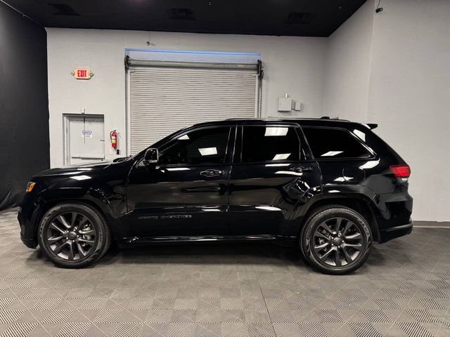 2018 Jeep Grand Cherokee High Altitude