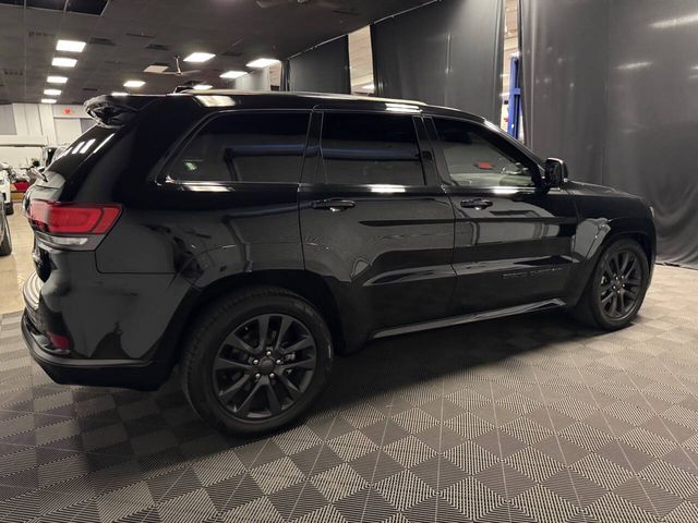 2018 Jeep Grand Cherokee High Altitude