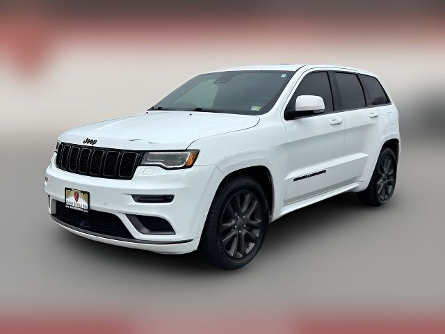 2018 Jeep Grand Cherokee High Altitude